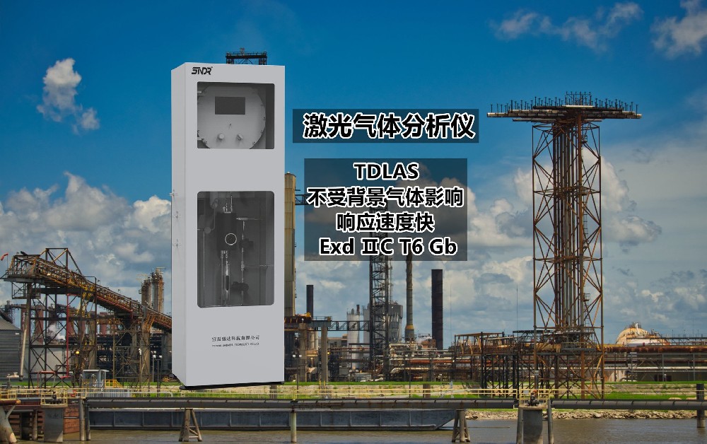 激光在線氣體分析儀