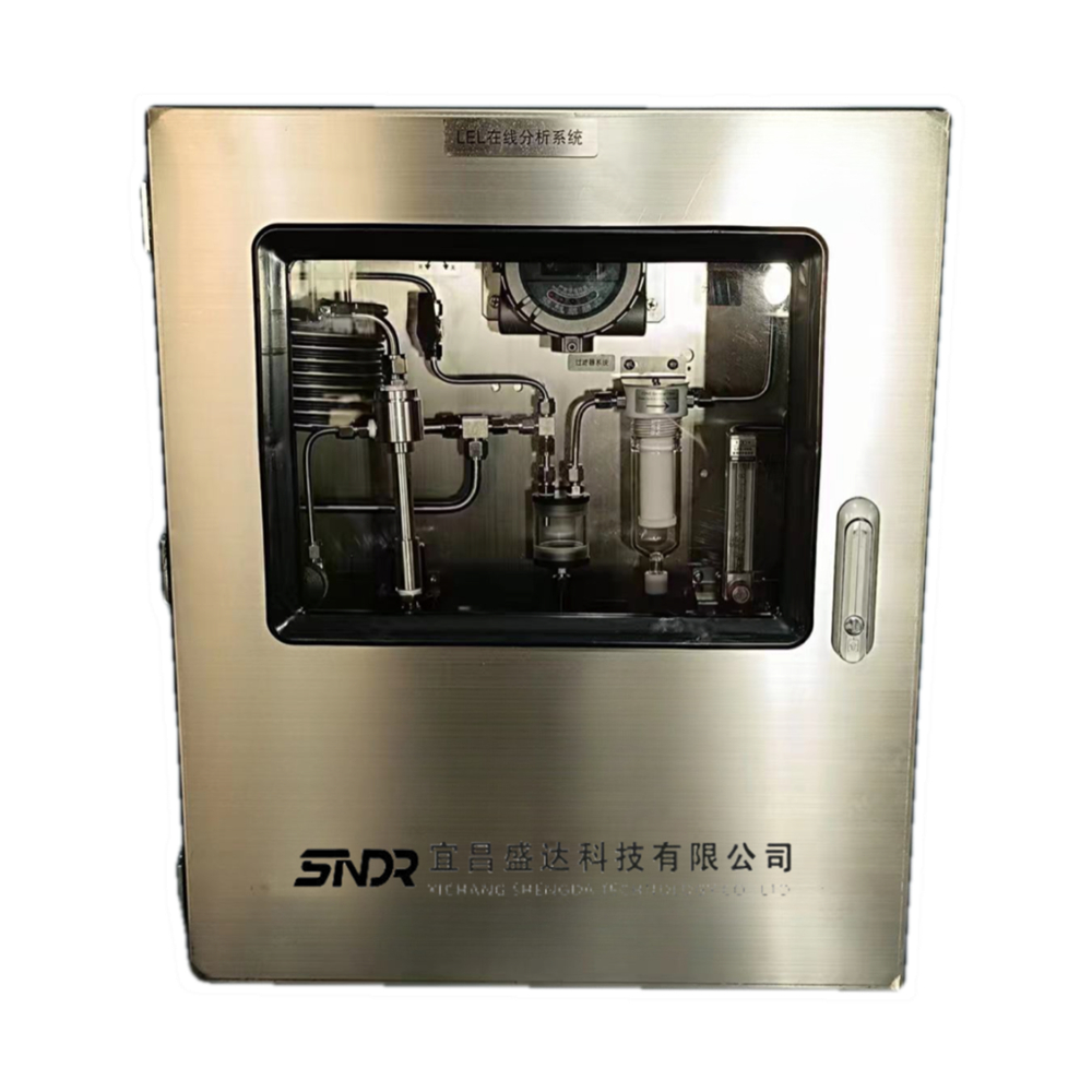 可燃?xì)釲EL在線監(jiān)測(cè)系統(tǒng)