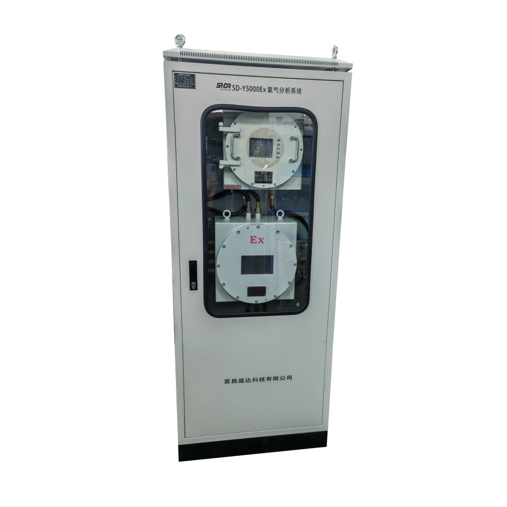 激光氧氣分析系統(tǒng)