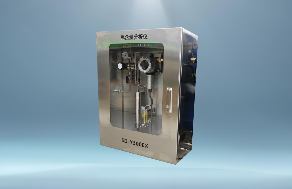 電化學(xué)氧分析儀