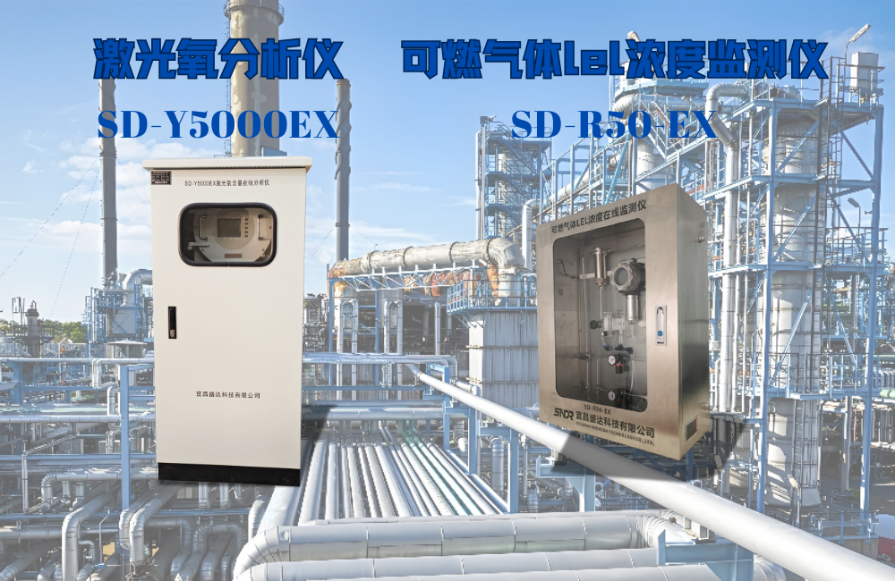 激光氧分析儀和可燃?xì)怏wlel濃度監(jiān)測(cè)儀