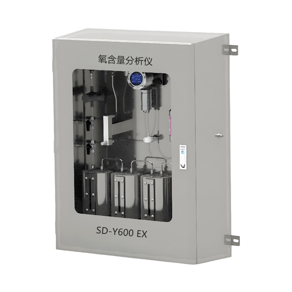 電化學(xué)氧含量分析儀（離心機(jī)反應(yīng)釜專(zhuān)用）